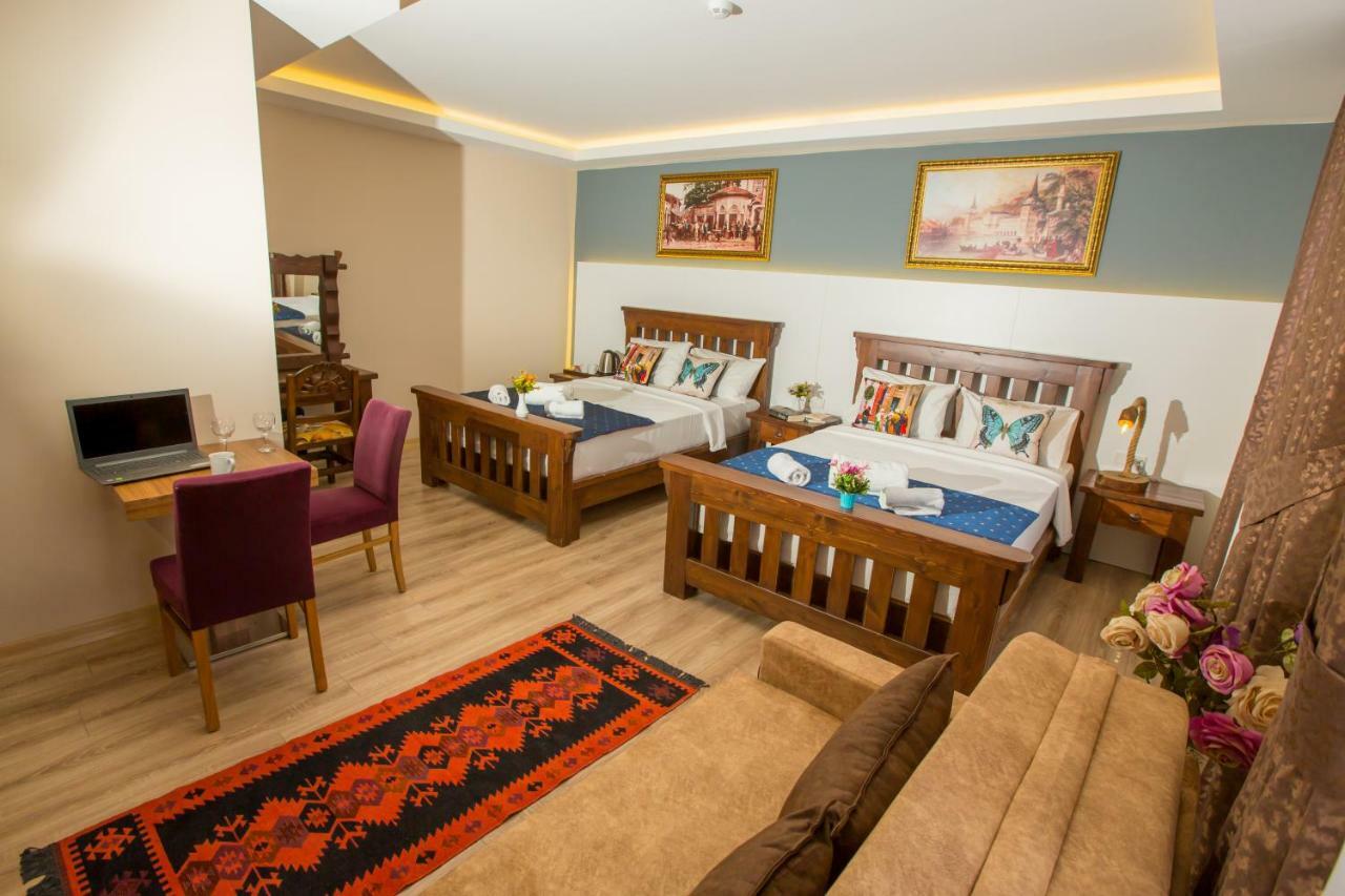 The Peraport Hotel Istambul Exterior foto