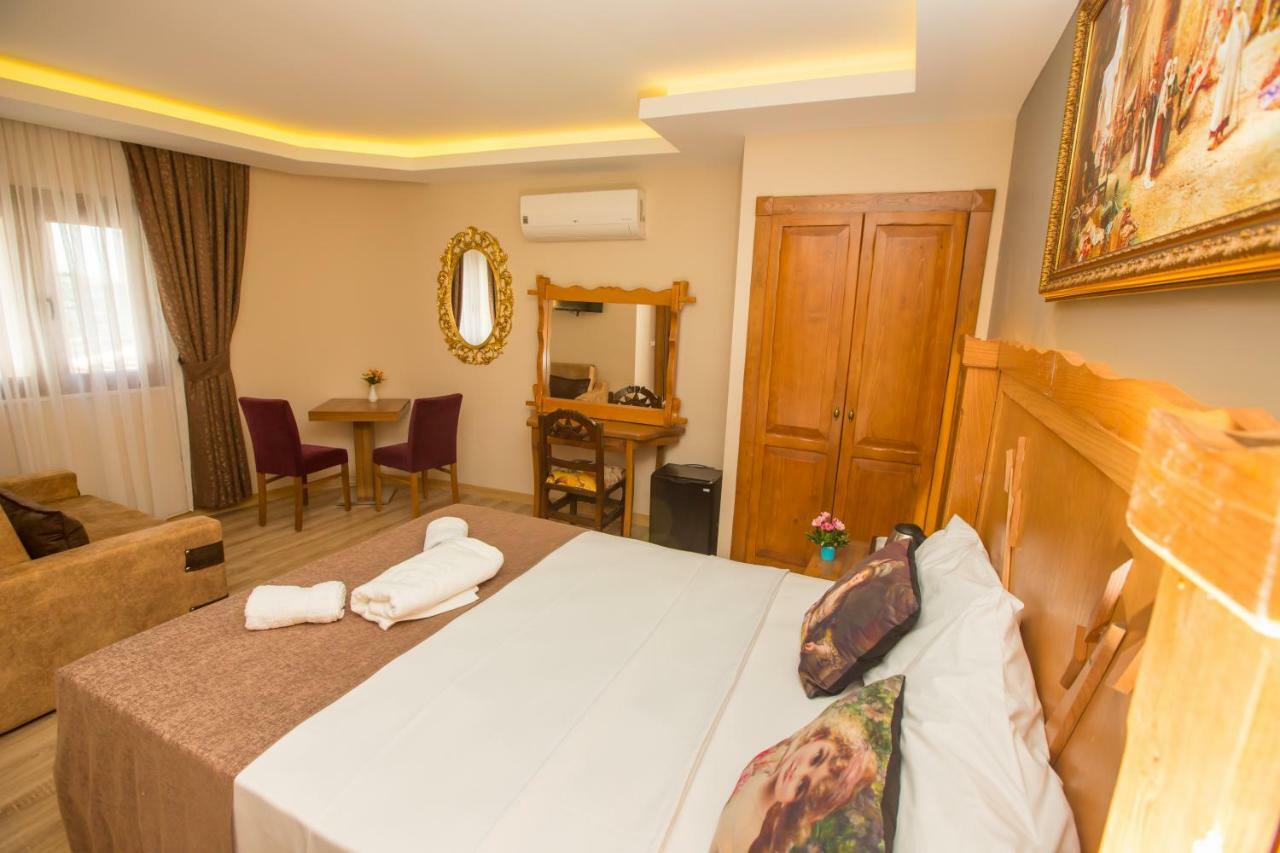 The Peraport Hotel Istambul Exterior foto