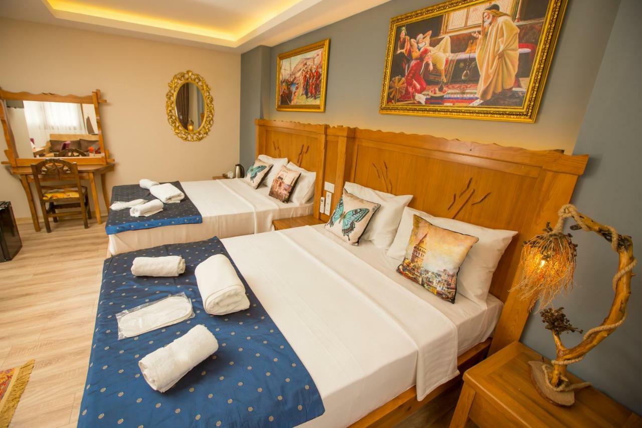 The Peraport Hotel Istambul Exterior foto