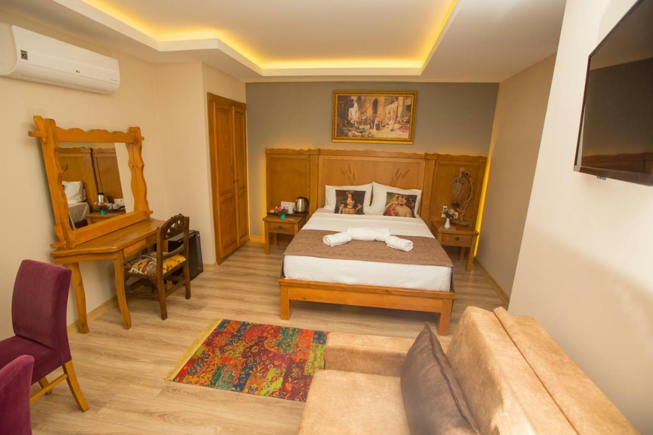 The Peraport Hotel Istambul Exterior foto